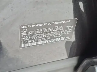 BMW X3 2019 sDrive30i 4dr Vehículo de Actividad Deportiva Deportiva