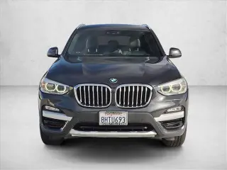 BMW X3 2019 sDrive30i 4dr Vehículo de Actividad Deportiva Deportiva