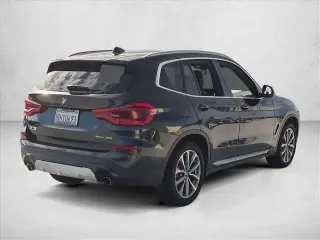 BMW X3 2019 sDrive30i 4dr Vehículo de Actividad Deportiva Deportiva