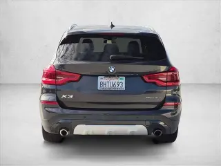 BMW X3 2019 sDrive30i 4dr Vehículo de Actividad Deportiva Deportiva