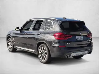 BMW X3 2019 sDrive30i 4dr Vehículo de Actividad Deportiva Deportiva