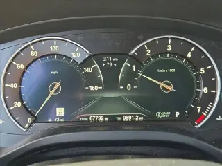 BMW X3 2019 sDrive30i 4dr Vehículo de Actividad Deportiva Deportiva