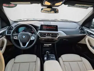 BMW X3 2023 AWD xDrive30i 4p Vehículo de Actividad Deportiva Deportivo