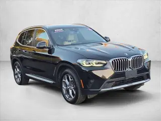 BMW X3 2023 AWD xDrive30i 4p Vehículo de Actividad Deportiva Deportivo