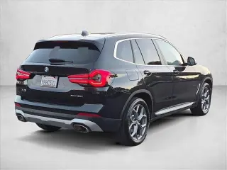 BMW X3 2023 AWD xDrive30i 4p Vehículo de Actividad Deportiva Deportivo