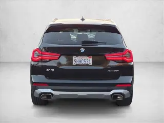 BMW X3 2023 AWD xDrive30i 4p Vehículo de Actividad Deportiva Deportivo