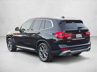 BMW X3 2023 AWD xDrive30i 4p Vehículo de Actividad Deportiva Deportivo