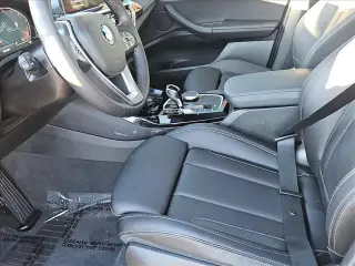 BMW X3 2024 sDrive30i 4dr Vehículo de Actividad Deportiva
