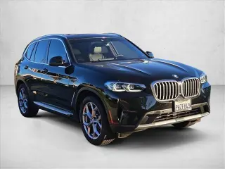 BMW X3 2024 sDrive30i 4dr Vehículo de Actividad Deportiva