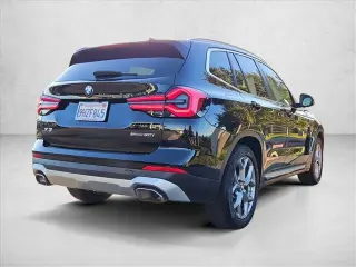 BMW X3 2024 sDrive30i 4dr Vehículo de Actividad Deportiva