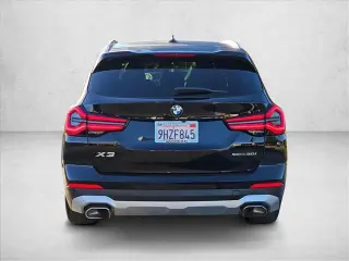 BMW X3 2024 sDrive30i 4dr Vehículo de Actividad Deportiva