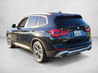 BMW X3 2024 sDrive30i 4dr Vehículo de Actividad Deportiva