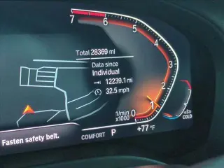 BMW X3 2024 sDrive30i 4dr Vehículo de Actividad Deportiva