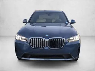 BMW X3 2024 sDrive30i 4dr Vehículo de Actividad Deportiva