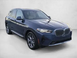 BMW X3 2024 sDrive30i 4dr Vehículo de Actividad Deportiva