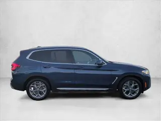 BMW X3 2024 sDrive30i 4dr Vehículo de Actividad Deportiva