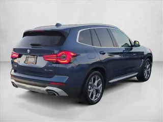 BMW X3 2024 sDrive30i 4dr Vehículo de Actividad Deportiva