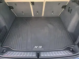 BMW X3 2024 sDrive30i 4dr Vehículo de Actividad Deportiva