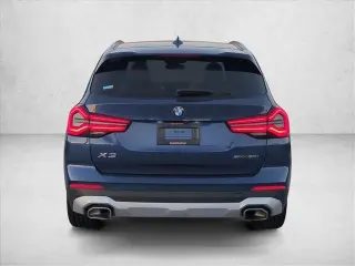 BMW X3 2024 sDrive30i 4dr Vehículo de Actividad Deportiva