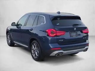 BMW X3 2024 sDrive30i 4dr Vehículo de Actividad Deportiva