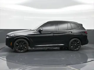 BMW X3 2023 sDrive30i 4dr Vehículo de Deporte de Actividades Deportivas