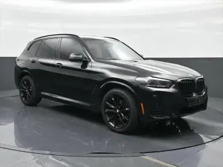 BMW X3 2023 sDrive30i 4dr Vehículo de Deporte de Actividades Deportivas