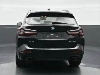 BMW X3 2023 sDrive30i 4dr Vehículo de Deporte de Actividades Deportivas