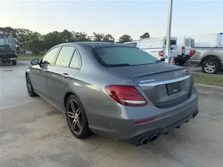 Mercedes-Benz Clase E 2020 4MATIC AMG E 53 4p Sedán con tracción en todas las ruedas