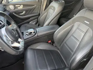 Mercedes-Benz Clase E 2020 4MATIC AMG E 53 4p Sedán con tracción en todas las ruedas
