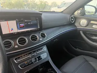Mercedes-Benz Clase E 2020 4MATIC AMG E 53 4p Sedán con tracción en todas las ruedas