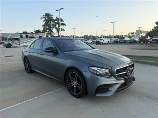 Mercedes-Benz Clase E 2020 4MATIC AMG E 53 4p Sedán con tracción en todas las ruedas