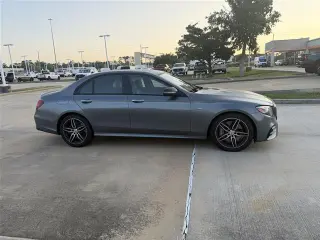 Mercedes-Benz Clase E 2020 4MATIC AMG E 53 4p Sedán con tracción en todas las ruedas