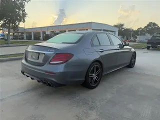 Mercedes-Benz Clase E 2020 4MATIC AMG E 53 4p Sedán con tracción en todas las ruedas