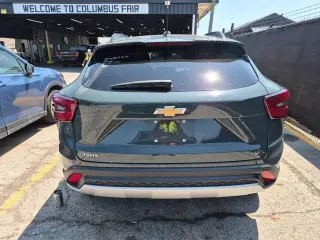 Chevrolet Trax 2025 LT 4dr Crossover