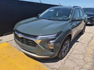 Chevrolet Trax 2025 LT 4dr Crossover