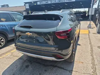Chevrolet Trax 2025 LT 4dr Crossover