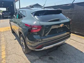 Chevrolet Trax 2025 LT 4dr Crossover