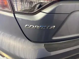 Toyota Corolla 2020 SE 4dr Sedan CVT