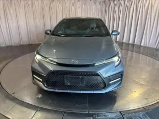 Toyota Corolla 2020 SE 4dr Sedan CVT