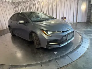 Toyota Corolla 2020 SE 4dr Sedan CVT