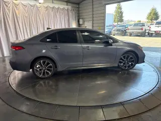 Toyota Corolla 2020 SE 4dr Sedan CVT