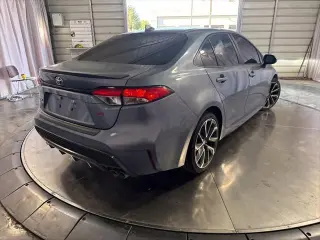 Toyota Corolla 2020 SE 4dr Sedan CVT
