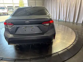 Toyota Corolla 2020 SE 4dr Sedan CVT