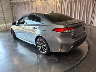 Toyota Corolla 2020 SE 4dr Sedan CVT