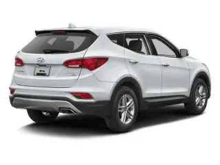 Hyundai SANTA FE Sport 2017 AWD 2.4L 4p SUV