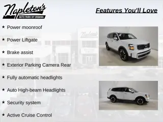 Kia Telluride 2025 S 4dr SUV