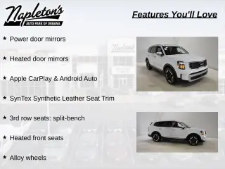 Kia Telluride 2025 S 4dr SUV