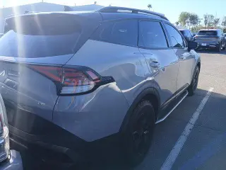 Kia Sportage 2023 AWD X-Pro Prestige 4dr SUV