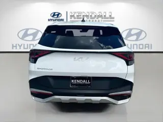 Kia Sportage 2024 EX 4p SUV