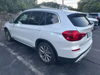 BMW X3 2019 AWD xDrive30i 4puertas Vehículo Deportivo de Actividad